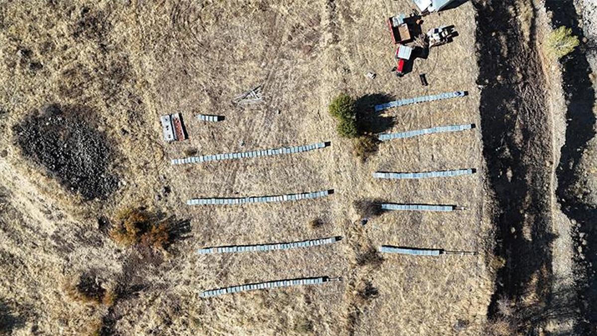 Tunceli'de üretim dibe vurdu! Sebebi şaşkına çevirdi: Yüzde 70'i hobi olarak yapıyor