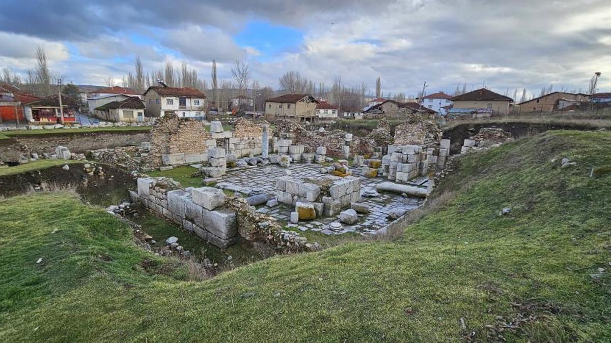 Dünyada ender rastlanıyor ama Tokat'ta bulundu! 2 bin yıldır kullanılıyor, dünyadan akın eden var