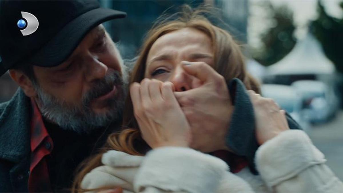 Ali eski karısını kaçırıyor... 'Affet beni baba'