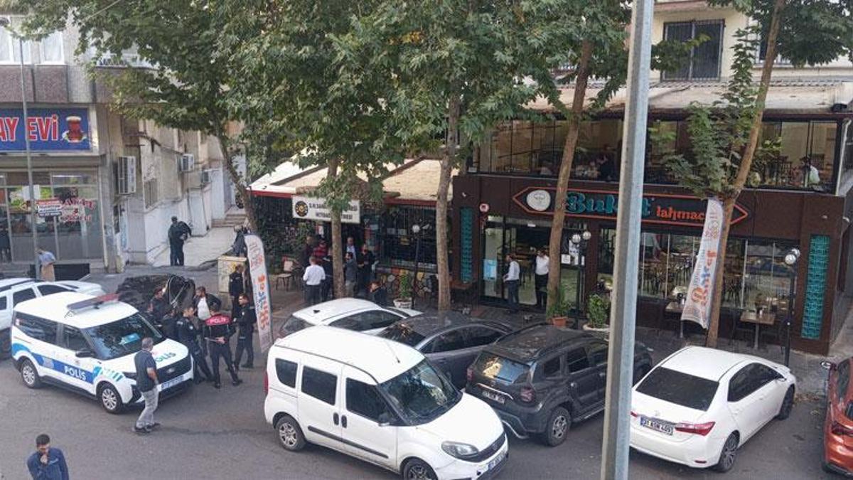 Diyarbakır’da sanat derneğine silahlı saldırı düzenlendi
