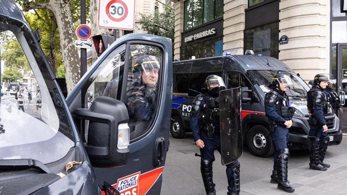 Yine Fransa yine soygun! Değerli metal rafinerisinde hırsızlık olayı yaşandı