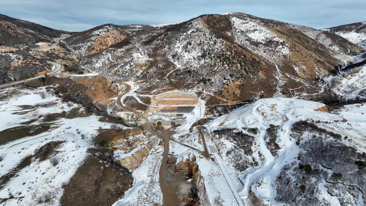 Yapımı yılan hikayesine dönmüştü! Sonunda İç Anadolu Karadeniz'e, Karadeniz ise Akdeniz'e bağlanacak