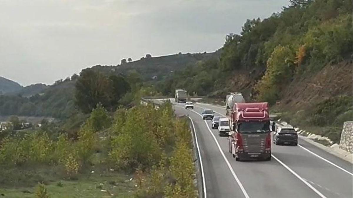 Düzce'de trafik ihlali yapanlar tek tek tespit edildi: Hedef ‘sıfır’ can kaybı