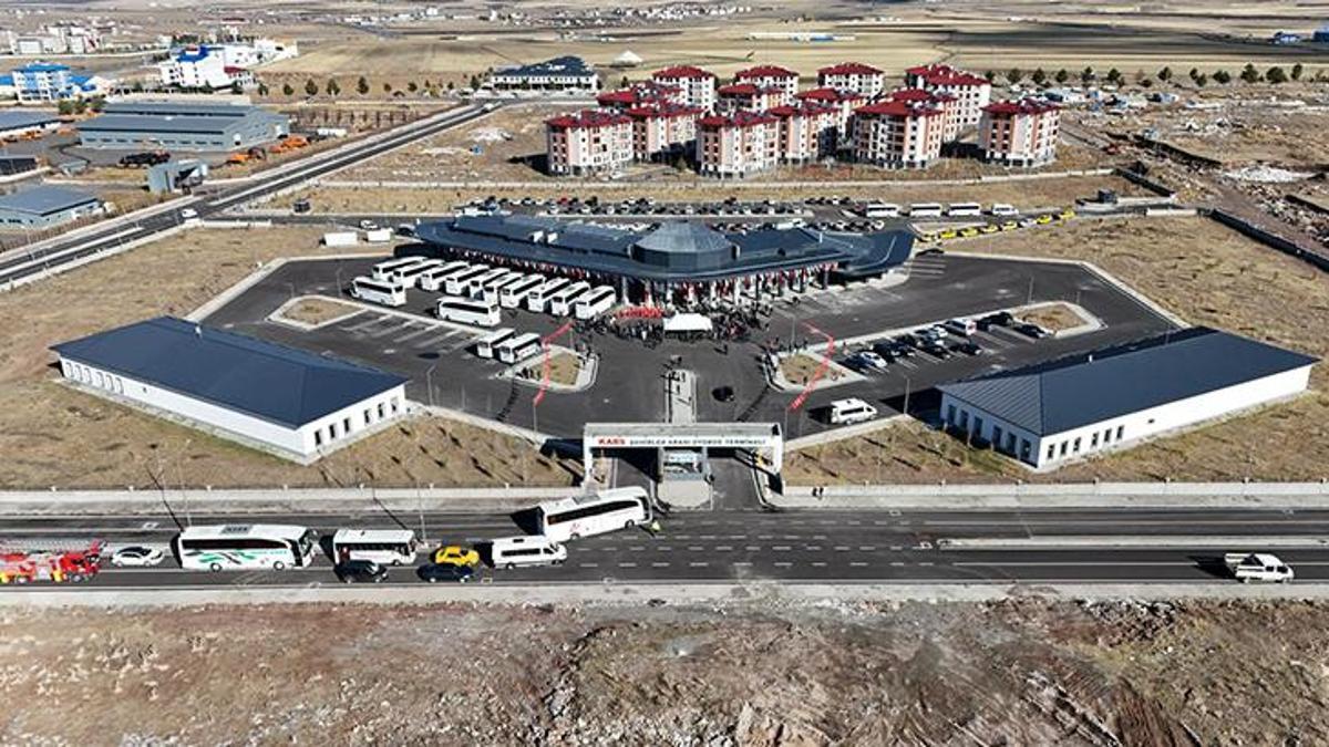 Uzun süredir bekleniyordu! Binlerce yolcu burayı kullanacak