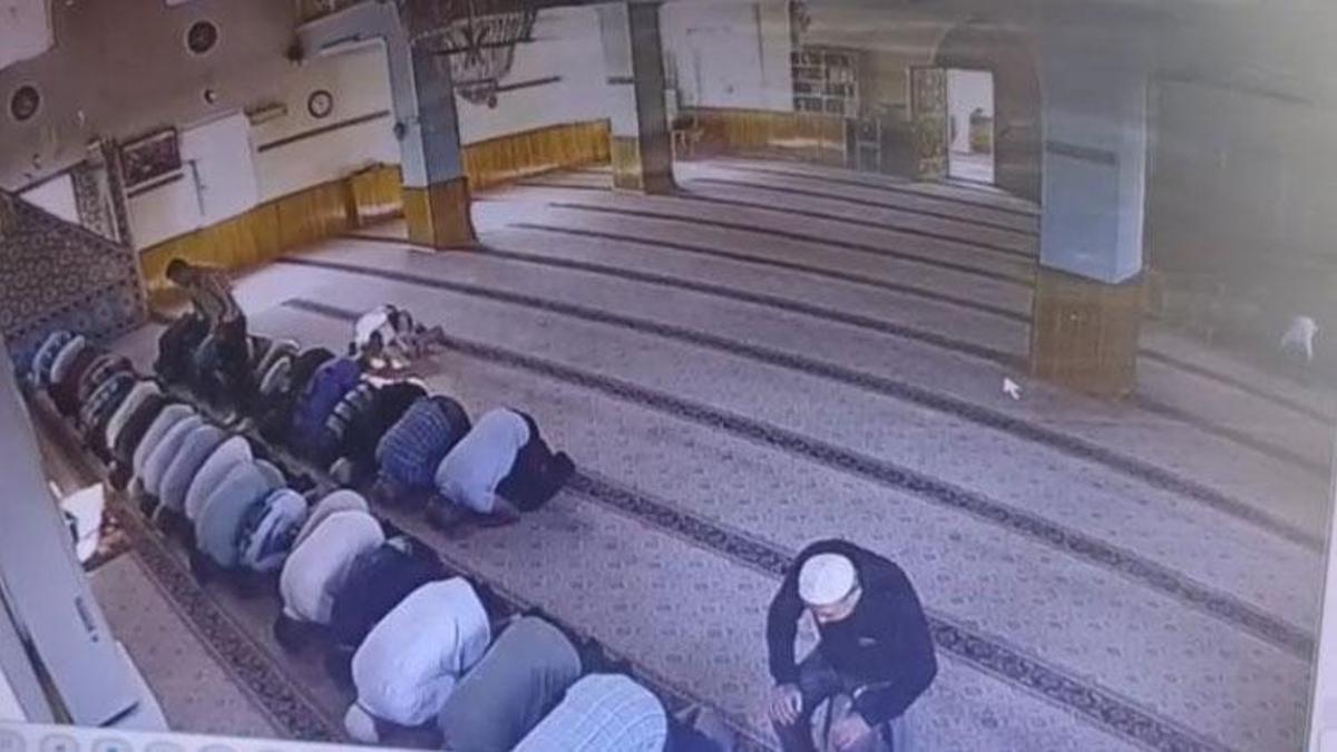 Kayseri'de kan donduran olay! Camide boğazını kesip öldürdüğü adamın karısına 'Şimdi git kocanın leşini topla' demiş