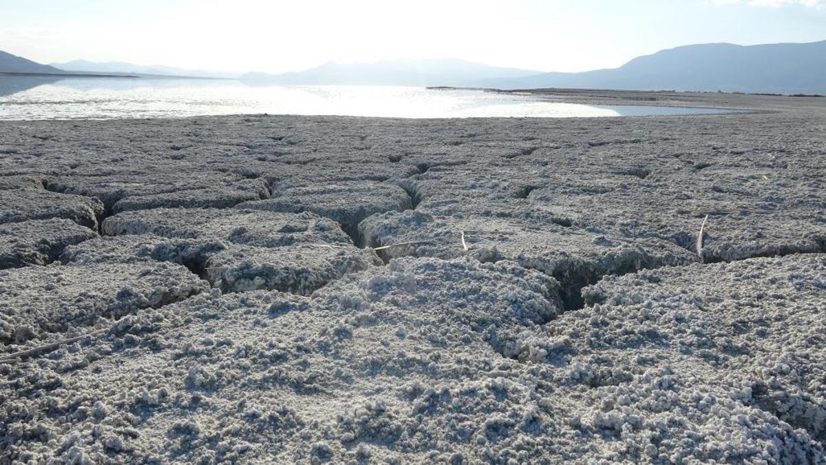 Uzmanlardan kritik uyarı: Artık göllerimizi kaybetmek üzereyiz