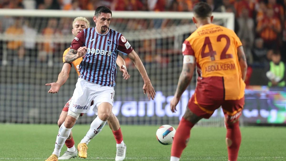 Trabzonspor ile Galatasaray 105’inci randevuda