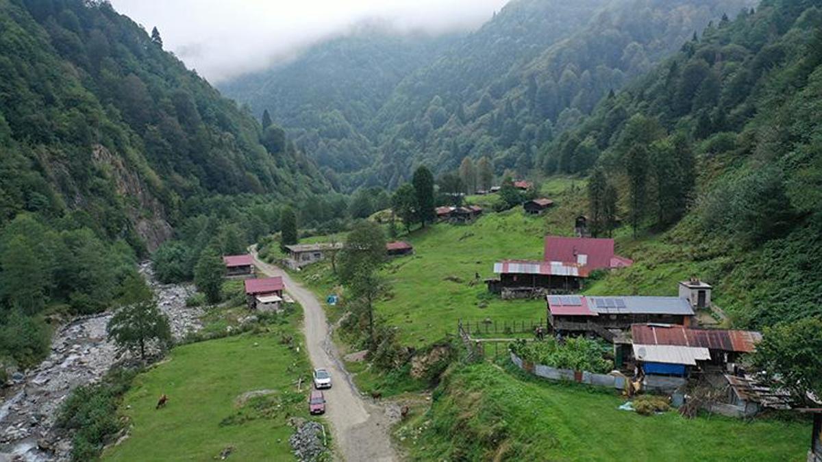 Türkiye Enduro ve ATV Şampiyonası, Rize'nin saklı cenneti Senoz Vadisi'nde başlıyor