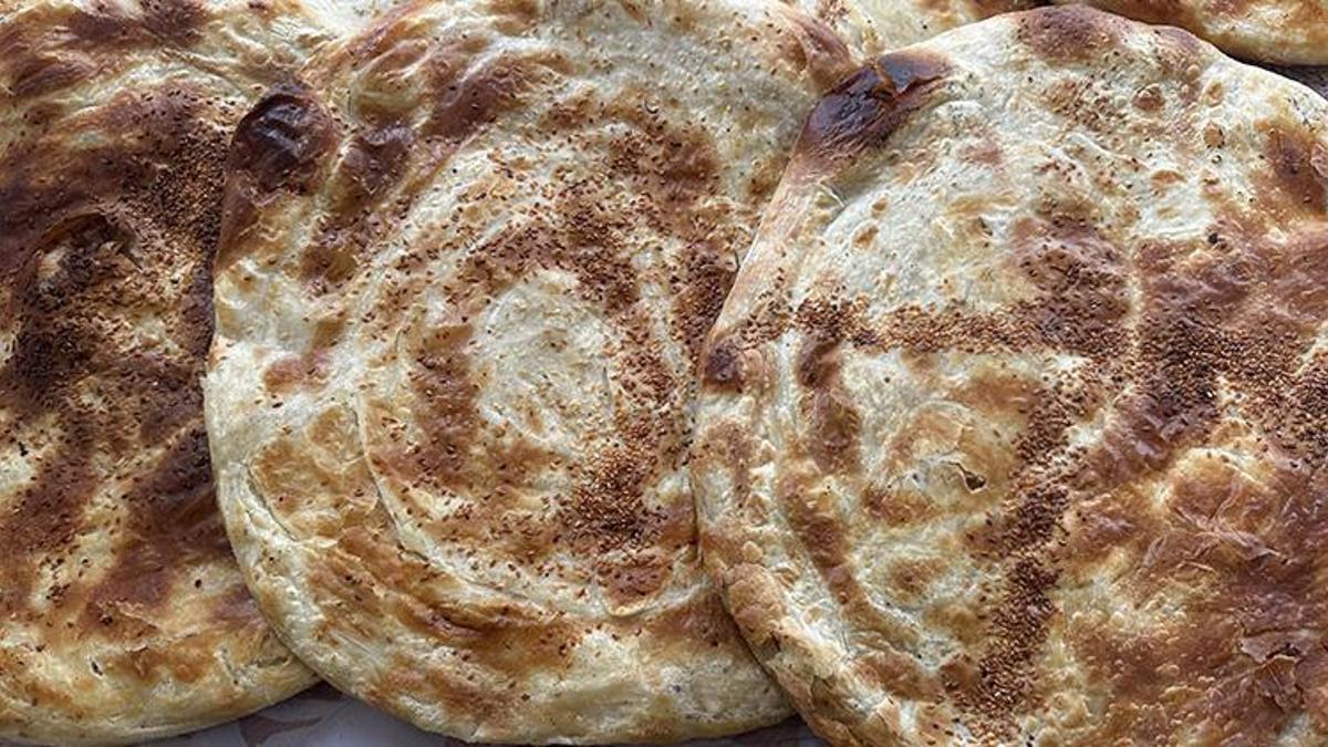 Isparta'nın tarihi hamursuz ekmeği coğrafi işaret aldı!