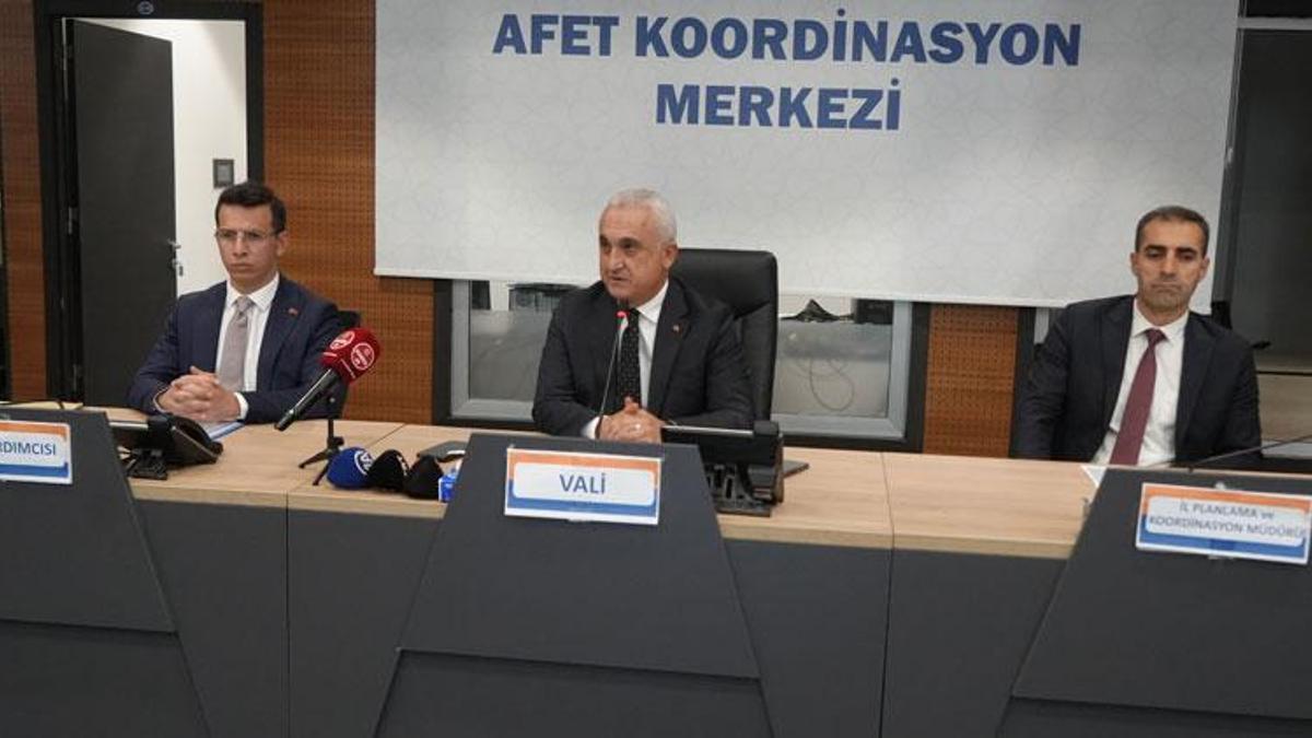 Muş Valisi Çakır açıkladı: Planlanan 392 projeden 248’i tamamlandı