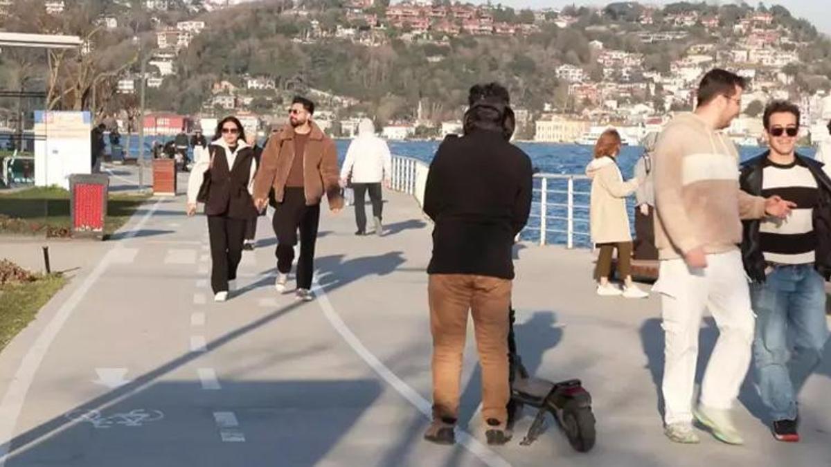 Yağmurlara ara! Türkiye bugün ısınacak! İşte 1 Kasım 2025 hava durumu raporu