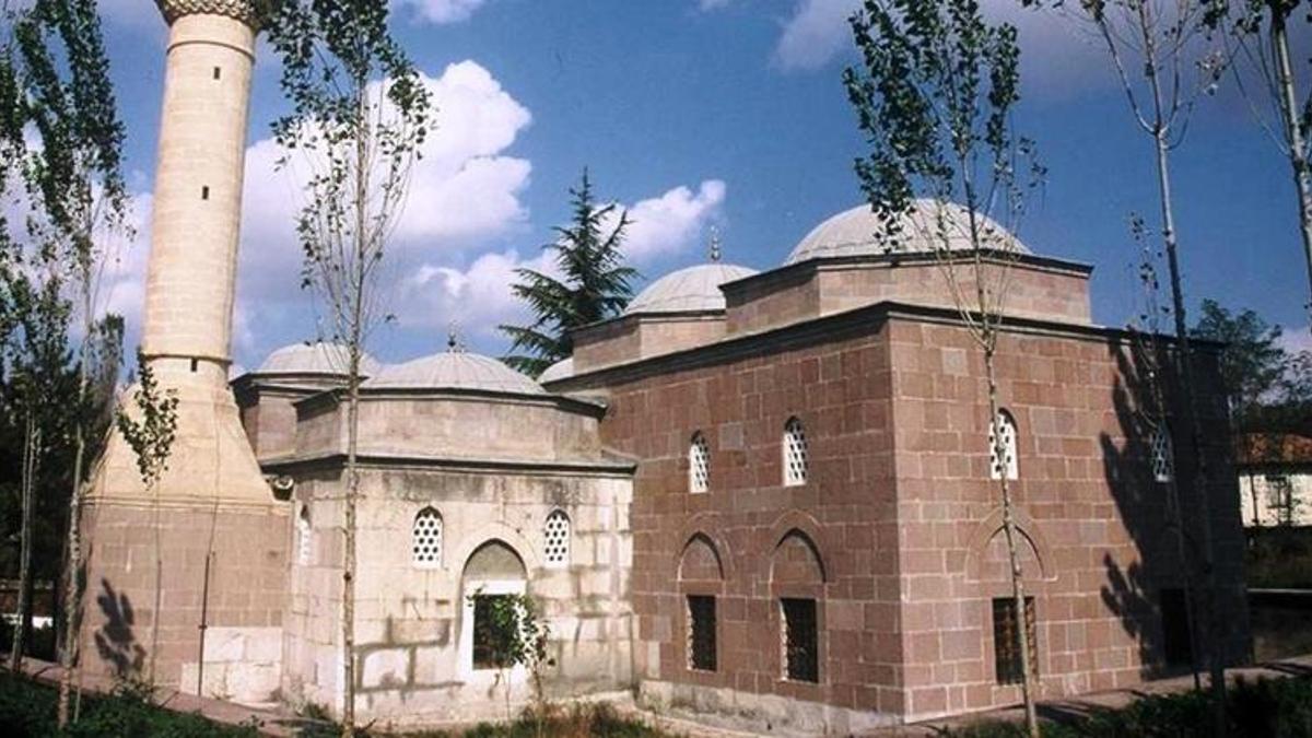 Samsun'da 530 yıllık cami için karar! 10 milyon TL bedeli çıktı