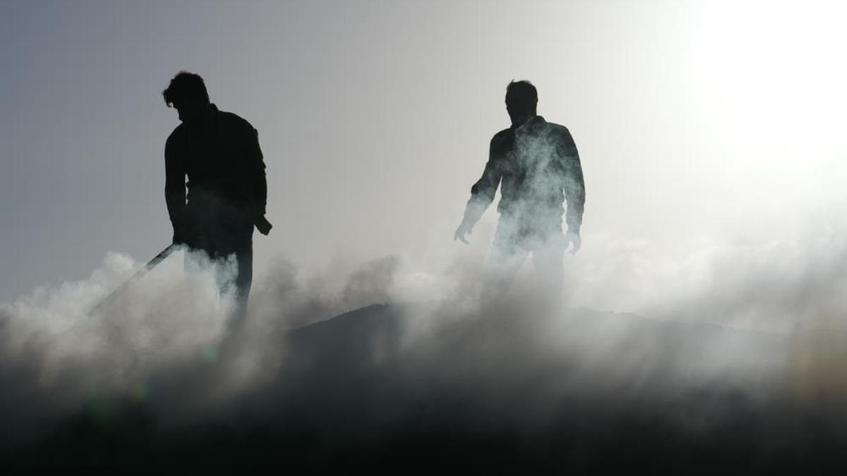 Kırıkkale'de torlukçular asırlık gelenekle geçiniyor: 6 Ay çadırda zorlu yaşam, tonu 28 bin TL!