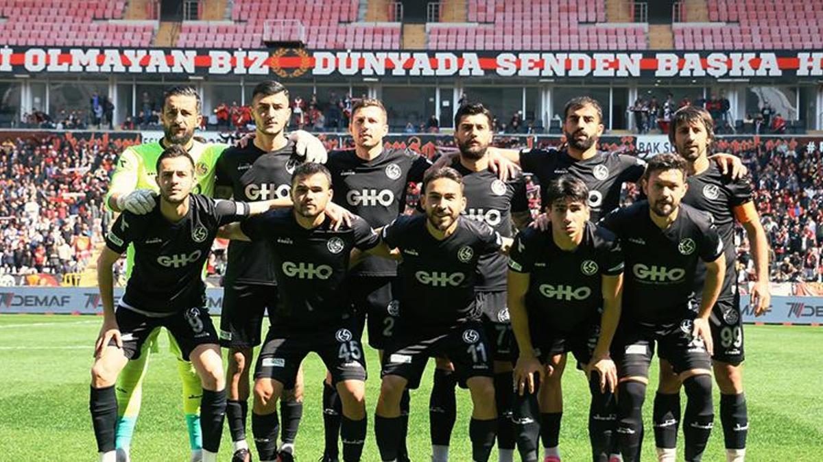 Bornova – Eskişehirspor maçı öncesi belli oldu