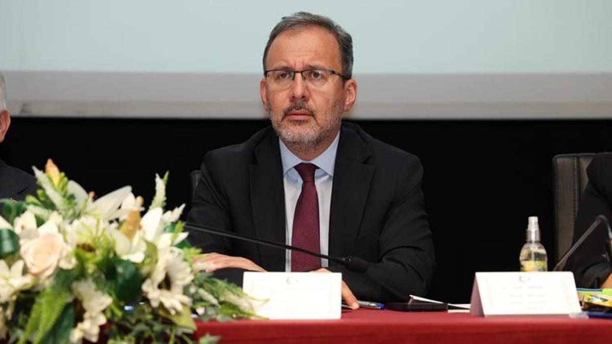 Dr. Mehmet Muharrem Kasapoğlu: Türkiye'nin imkanları tüm evlatlarınındır