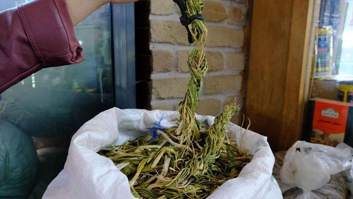 Van’ın coğrafi işaret tescilli yemeği Keledoş’un ana malzemesinin fiyatı duyanları şaşırttı