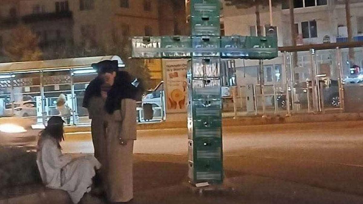 Eskişehir'de tepki çeken olay! Cumhuriyet Başsavcılığı talimatı ile gözaltına alındılar