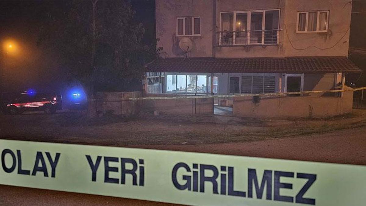 Zonguldak'ta eski polis av tüfeği ile katliam yaptı; 2 ölü 2 yaralı
