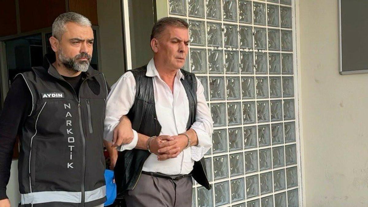 Aydın’da uyuşturucu ticareti yapan şüpheli tutuklandı