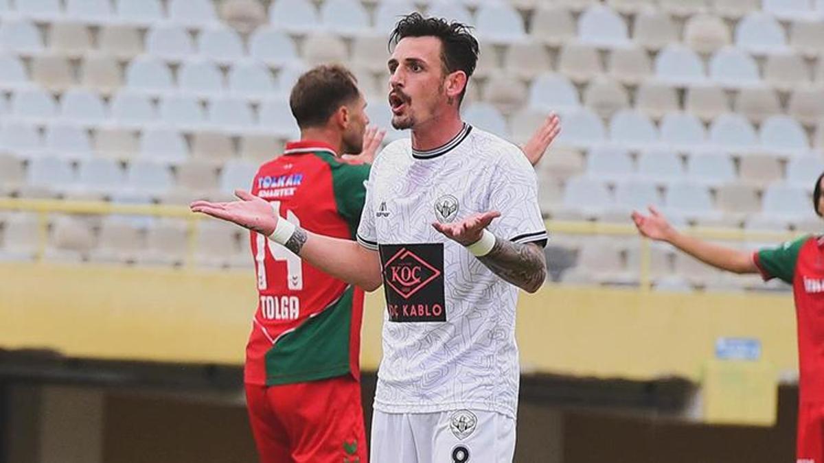 Nazillispor'da deprem! Maaş yatmayınca çantasını toplayıp ayrıldı -  Sampiy10 Spor Haberleri