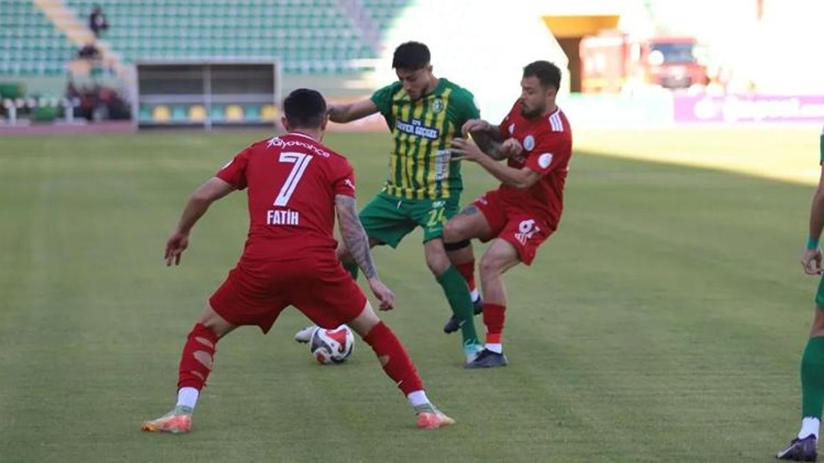 Şanlıurfaspor'dan müthiş galibiyet! Nefes kesen maç sonrası sıralama değişti