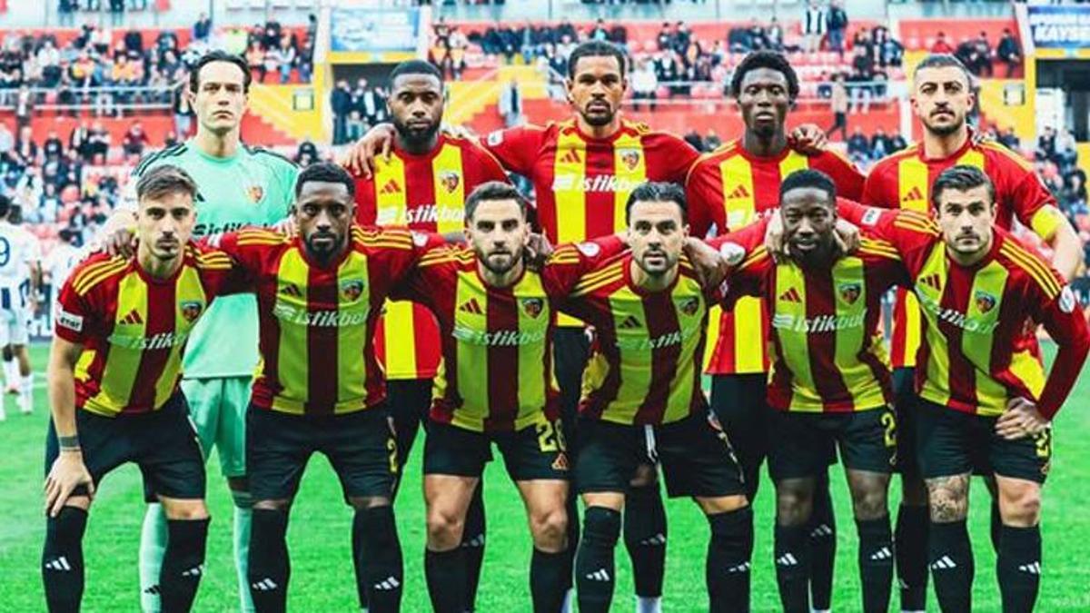 Kayserispor 13 maç sonra kazandı! 144 günün ardından ilk galibiyetini alarak hasrete son verdi