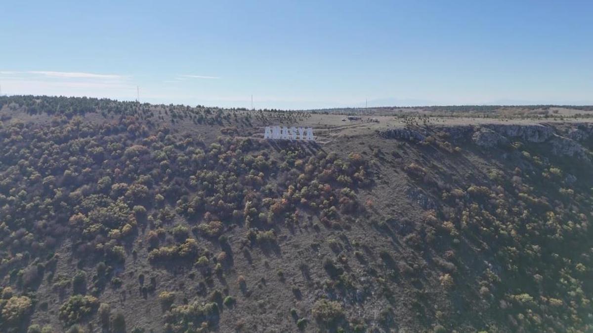 Türkiye'de bir tek o şehir Hollywood'a benzetiliyor!