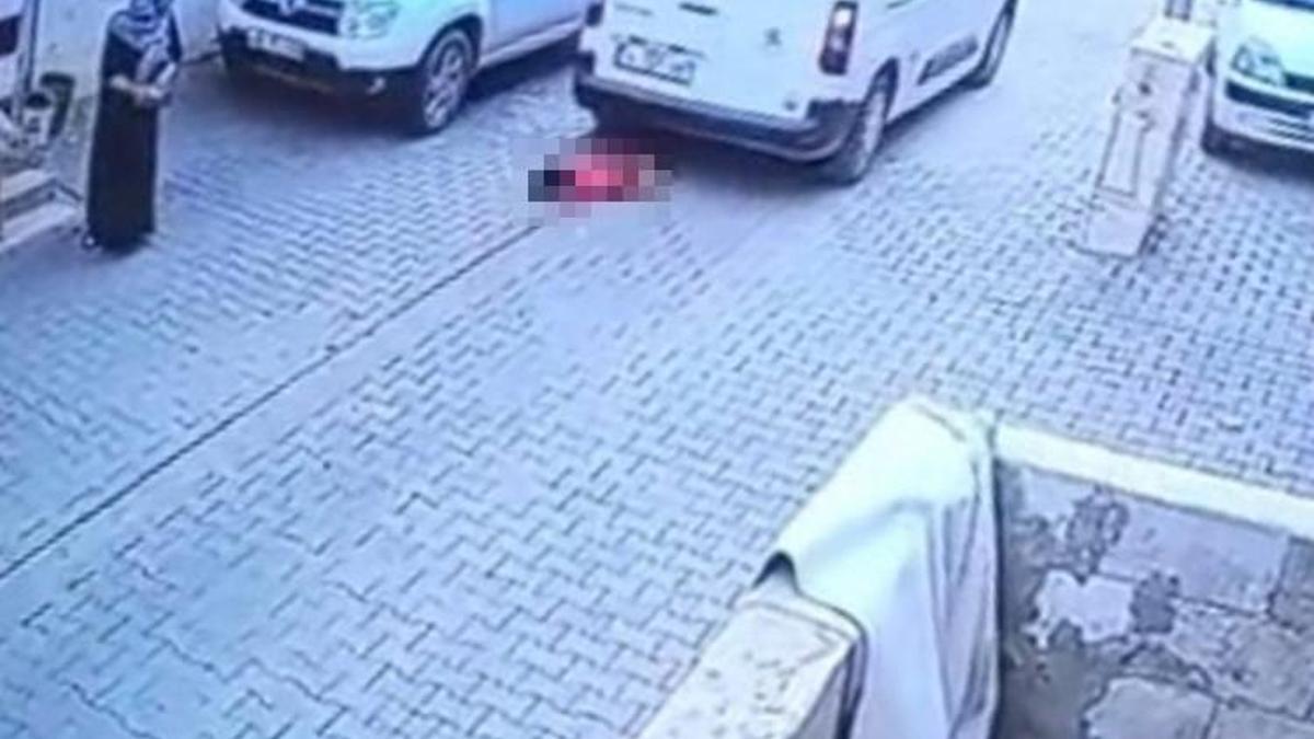 Şanlıurfa'da aracın ezdiği 2 yaşındaki çocuk feci şekilde can verdi