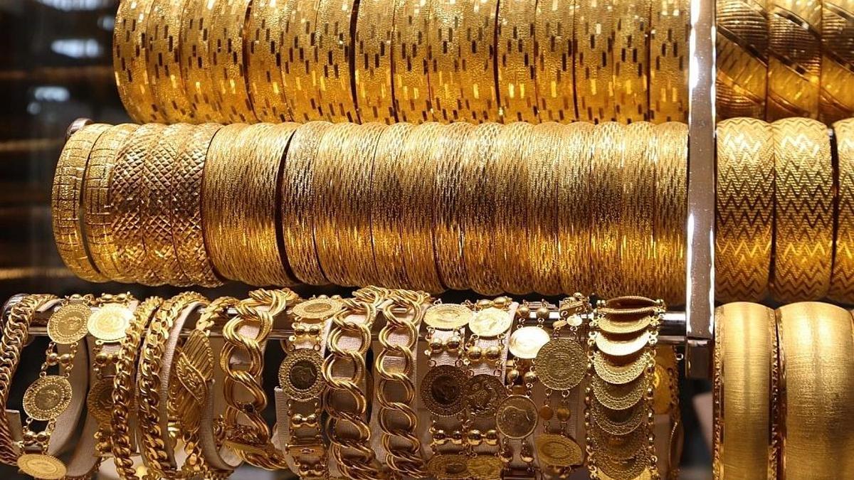 Bursa Kapalı Çarşı'da gram altın coştu! 6 Kasım fiyatları rekor kırıyor: Çeyrek altın ne kadar oldu?