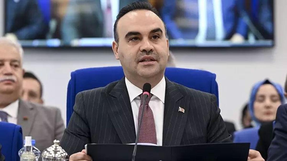 Bakan Kacır: Teknoloji yatırımlarında Türkiye artık oyunun kurucusu
