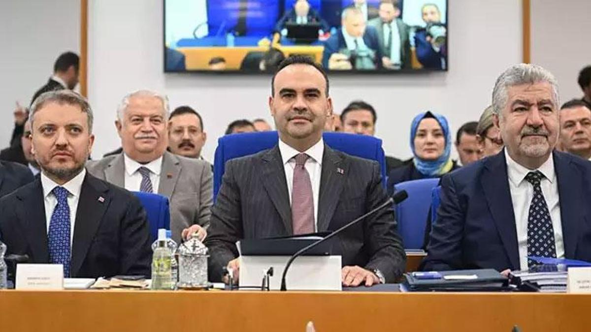 Bütçe görüşmelerine TOGG damgası! Çelik Kubbe unsurları da Meclis'te