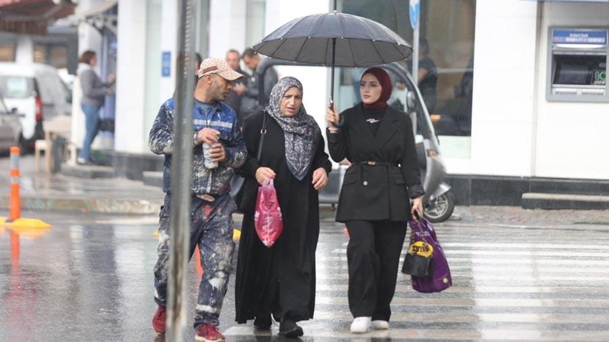 Hafta sonu Adana'da hava nasıl olacak? Meteoroloji uyardı: Yağış yok ama nem yüzde 81'e çıkıyor!