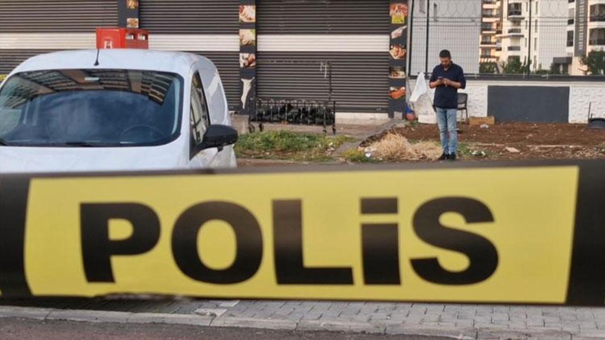Diyarbakır'da kasap dükkanında silahlı dehşet! 2 kişinin öldüğü kanlı olay kameralarda
