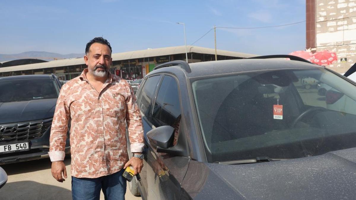 Aracını satmak isterken dolandırıcının tuzağına düştü! Bakiyesi yetersiz olunca dolandırılmaktan kurtuldu