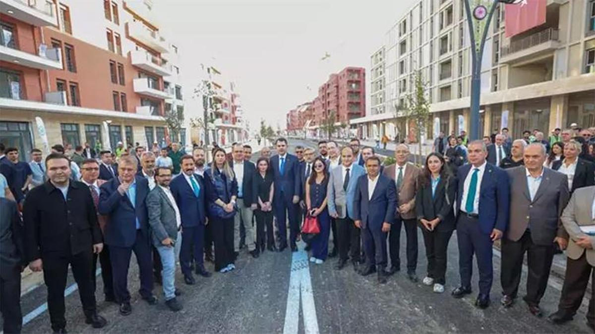 Yabancı gazetecilerden asrın inşa seferberliğine övgü