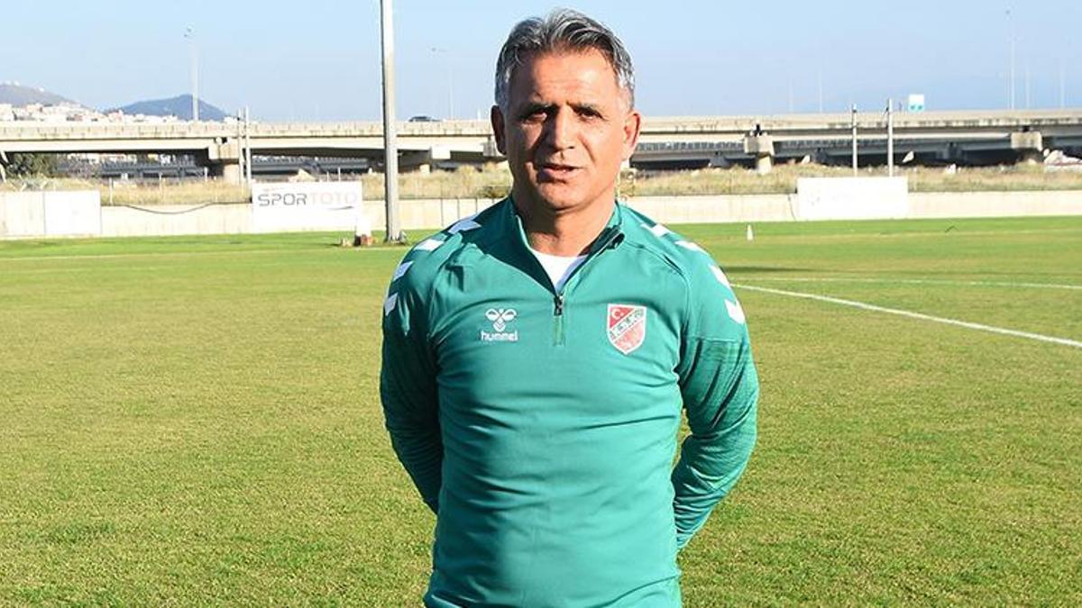 Karşıyaka'da Burhanettin Basatemür 'şans verilmiyor' deyip isyan etti