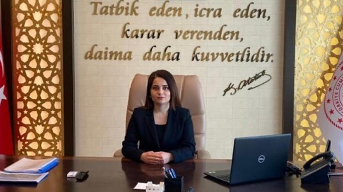 Öğretmeni destekledi, evden kaçtı! Konyalı Seda kaymakam oldu: Hikayesi ilham veriyor