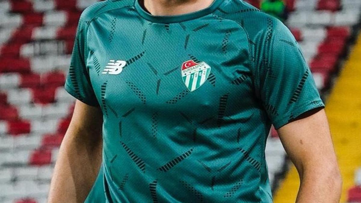 Bursaspor’un genç yıldızı mili takım kadrosuna seçildi