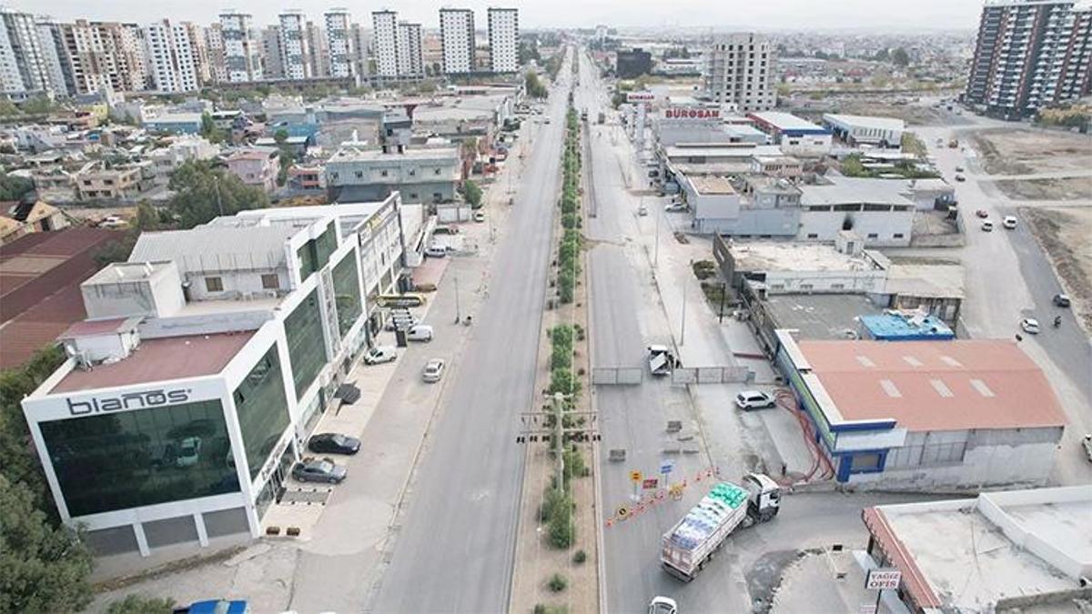 Adana trafiğine neşter vuracak projede start verildi: Kesintisiz ulaşım sağlayacak