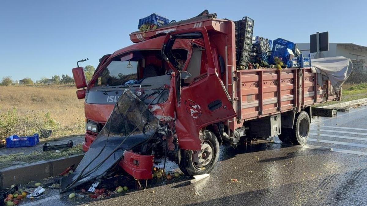 Samsun'un ekim ayı trafik kaza bilançosu: 7 ölü, 733 yaralı
