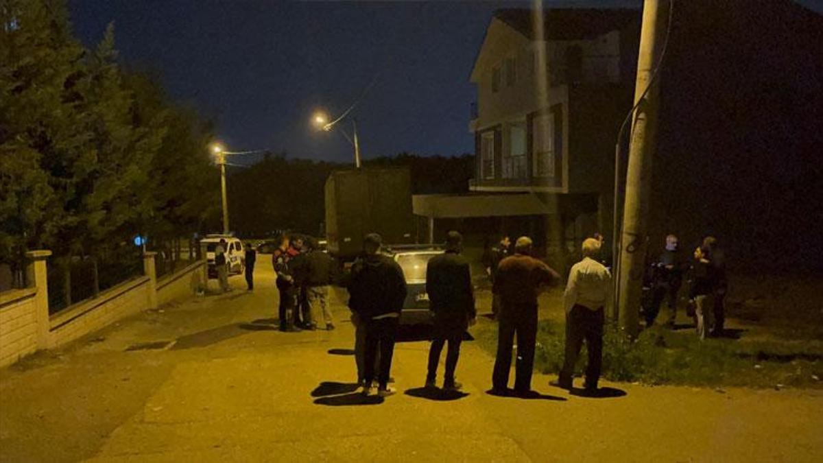 Osmangazi'de park tartışması kanlı bitti: 1 yaralı