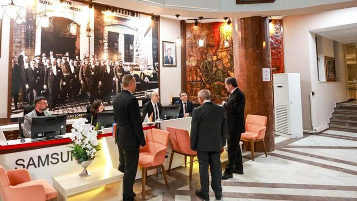 Samsun’da 3 bin 222 vatandaş başvurdu, tümü sonuçlandı