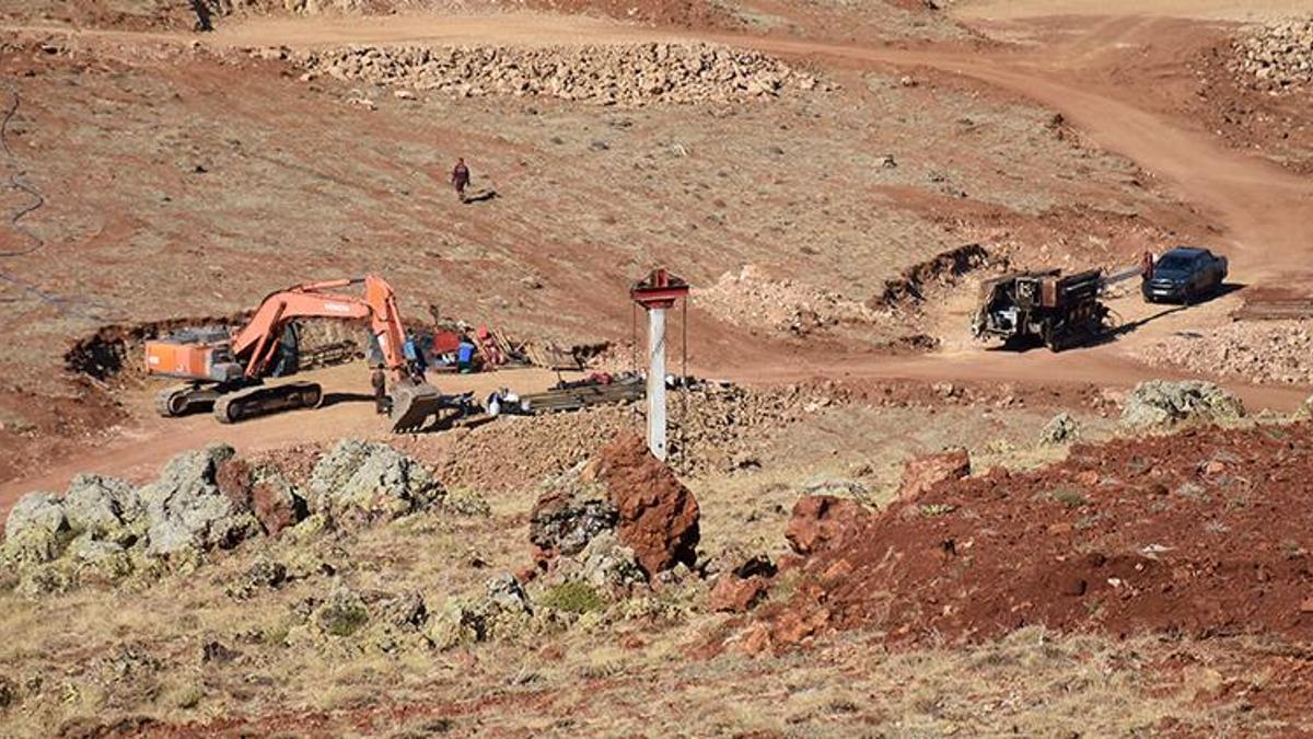 Sivas'ın köyünde keşfedildi! Oturdukları yerden tonlarca altın rezervi fışkırdı