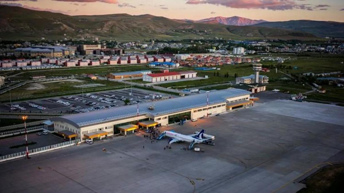 Van'ın yeni havalimanı açılıyor! Müjde verildi, işte ilk uçuş tarihi