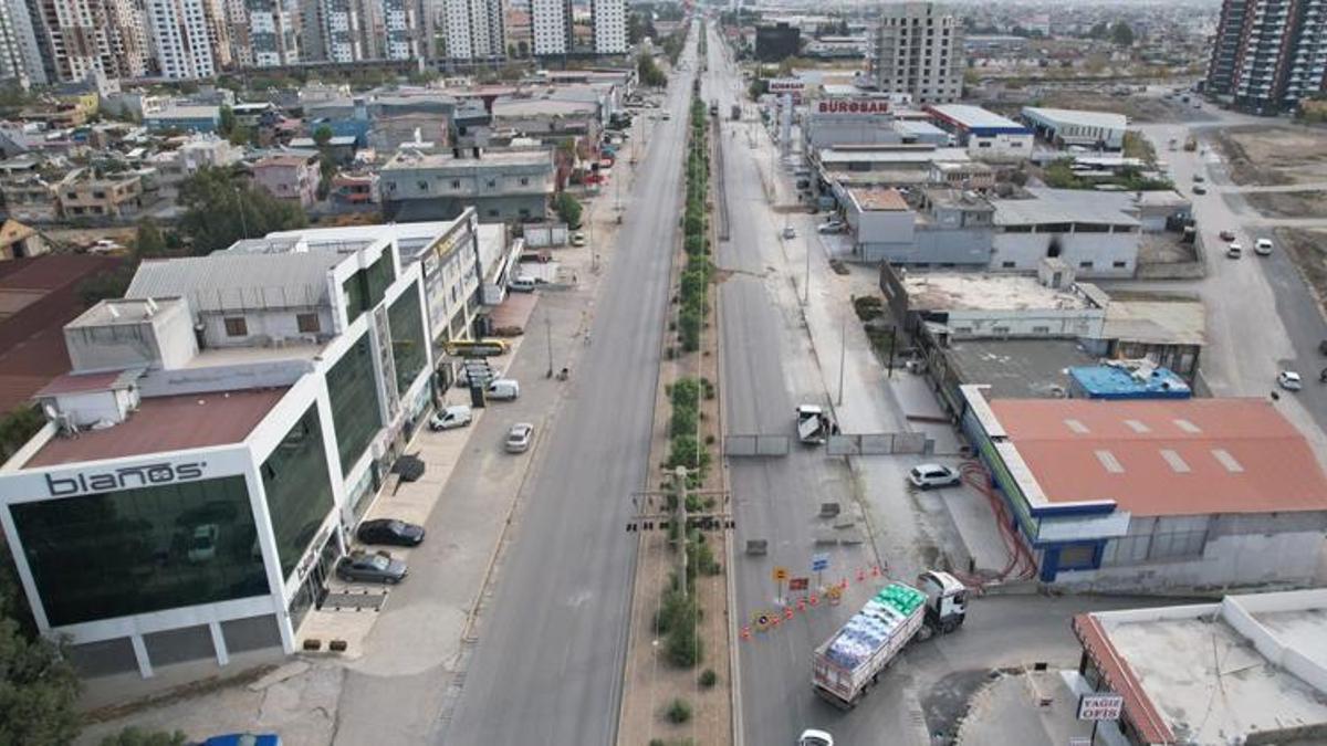Adana için yeni karar! Girne Bulvarı'ndan başlayacak