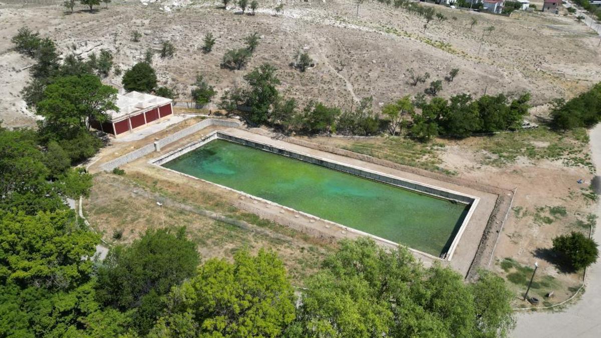 Niğde'de tarihi keşif! Antik Roma havuzu sadece su değil, şifa da dağıtmış: Turizme açılacak