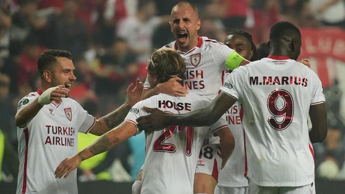 Samsunspor'da Zeki Yavru, Montella'dan istedi