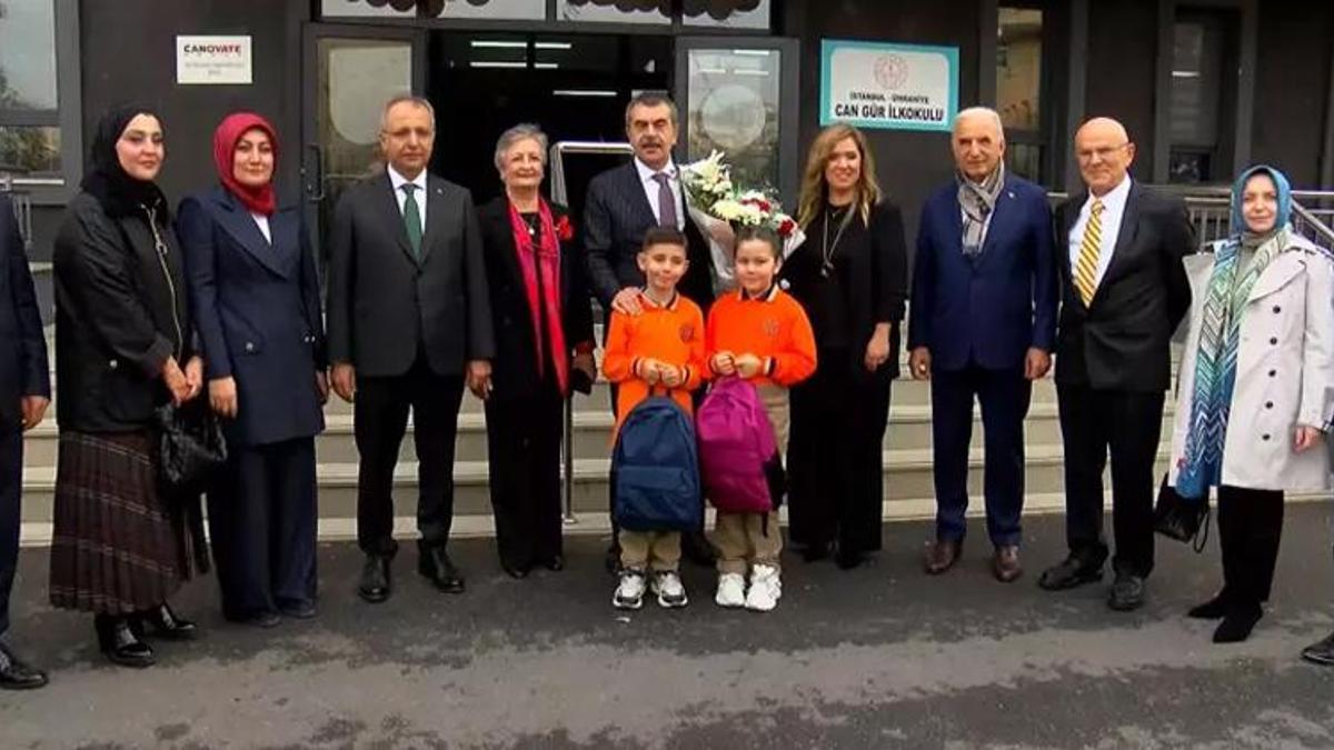 Bakan Tekin, TOGEM-DER ile Milli Eğitim Bakanlığı …