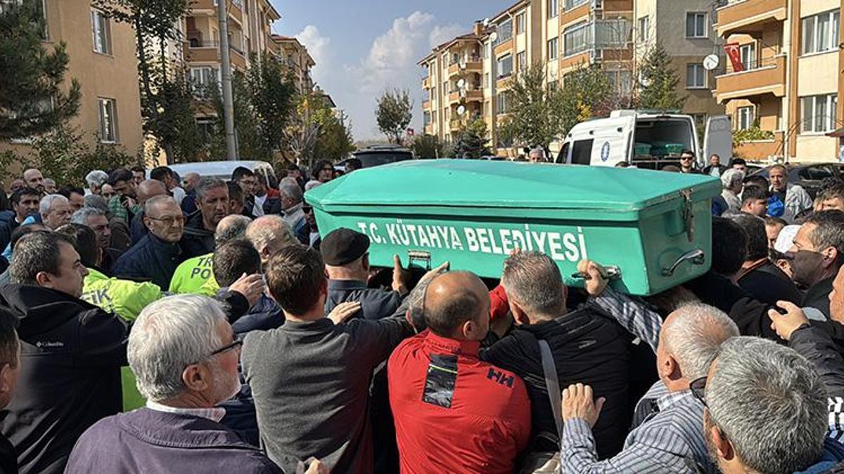 Cep Herkülü'nün arkasındaki isimdi! Dünya ve Türkiye onu Naim Süleymanoğlu ile tanımıştı: Türk sporunun acı kaybı! Son görev Kütahya'da yapıldı