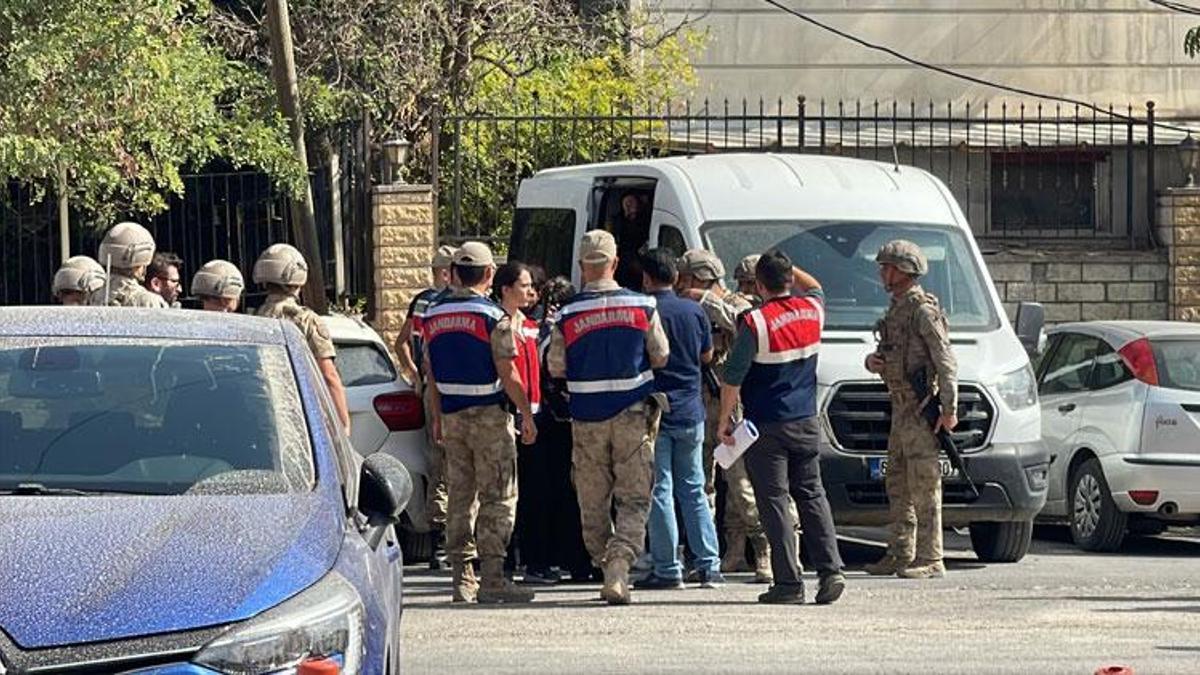 Şanlıurfa'da jandarmadan tefecilik operasyonu; 3 gözaltı